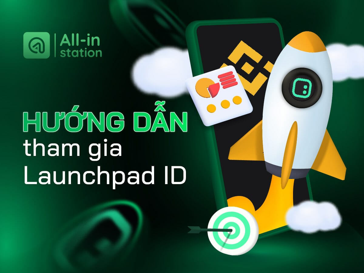 Binance Launchpad lần thứ 30 Space ID ID