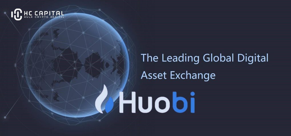 Huobi Global - sàn CEX lớn thứ hai về vốn hóa, chỉ sau Binance vào tháng 11/2021. 