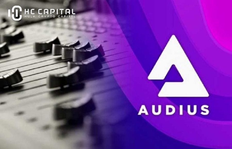 Audius (AUDIO) là gì? Toàn bộ thông tin về dự án AUDIO