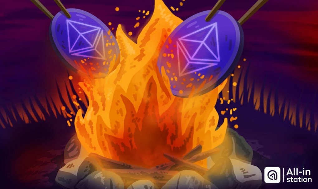 Ethereum Upgrade Could Pump Price By Burning Billions in ETH Each Year
