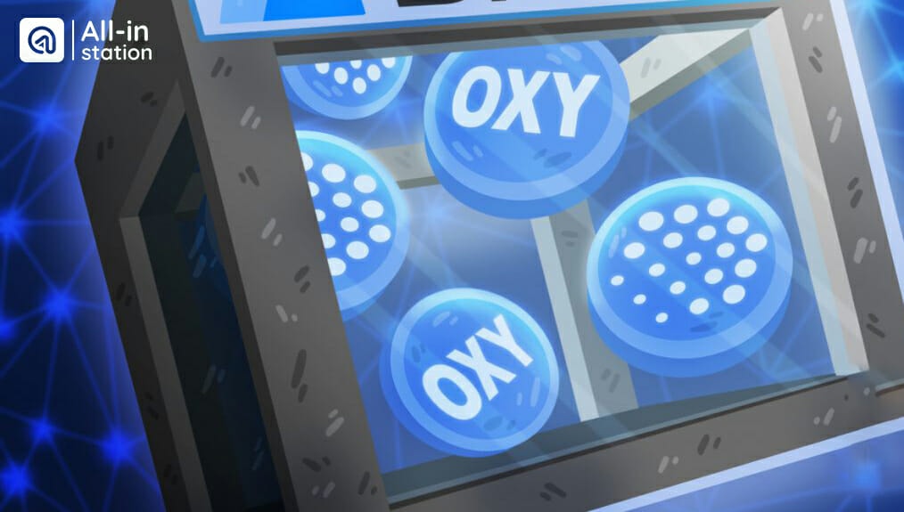 Oxygen Protocol to List OXY Tokens on BitMax 1120x669 1