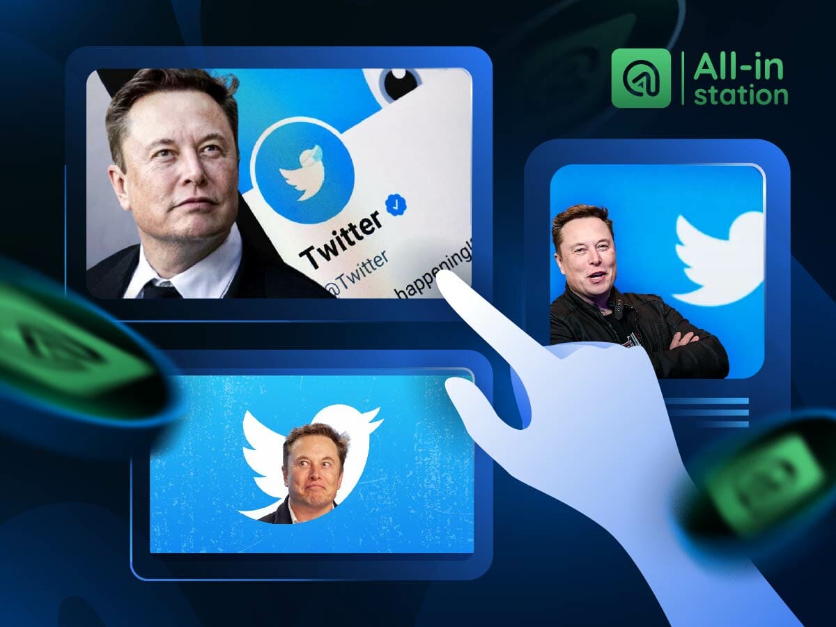 Crypto sẽ hưởng lợi từ thương vụ Elon Musk mua Twitter, lý do vì sao?