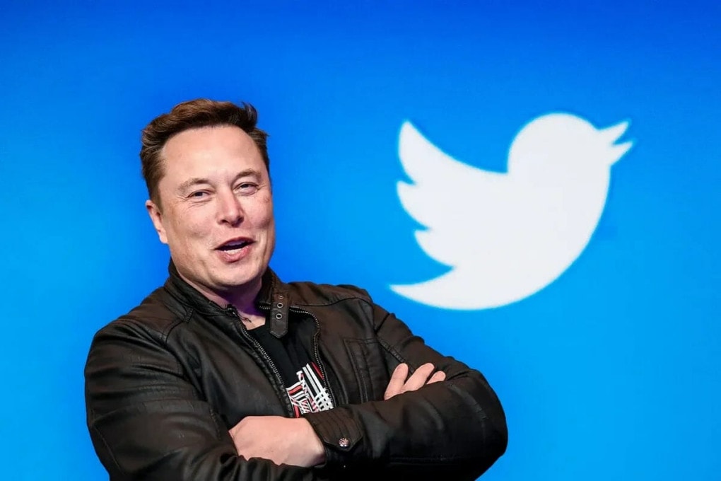 Elon Musk mua Twitter