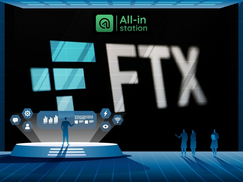 FTX công bố thông tin 5.5 tỷ USD