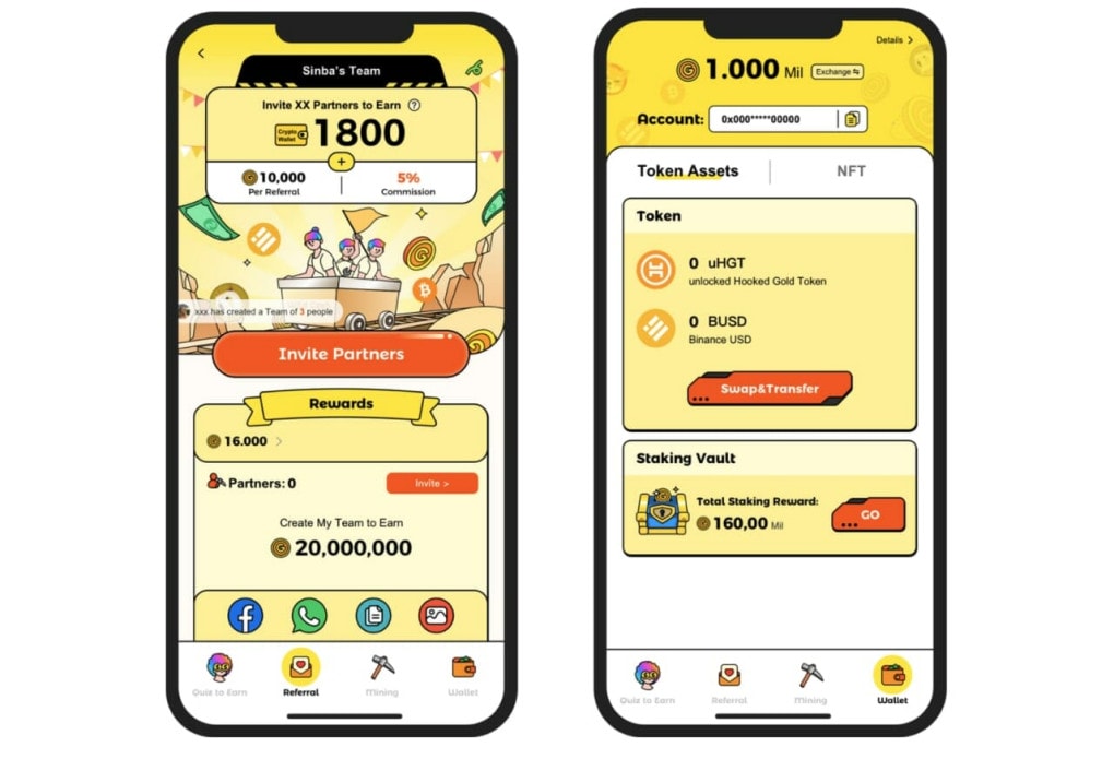 Hooked Protocol là gì? Dự án mới mở trên Binance Launchpad 11 photo 2022 11 23 18 55 45