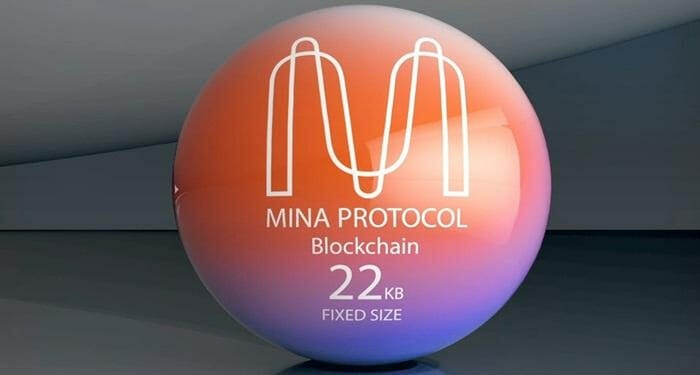 Mina blockchain