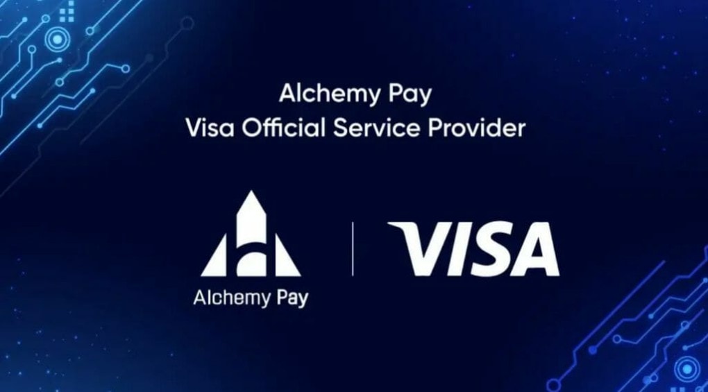 Visa chấp thuận Alchemy