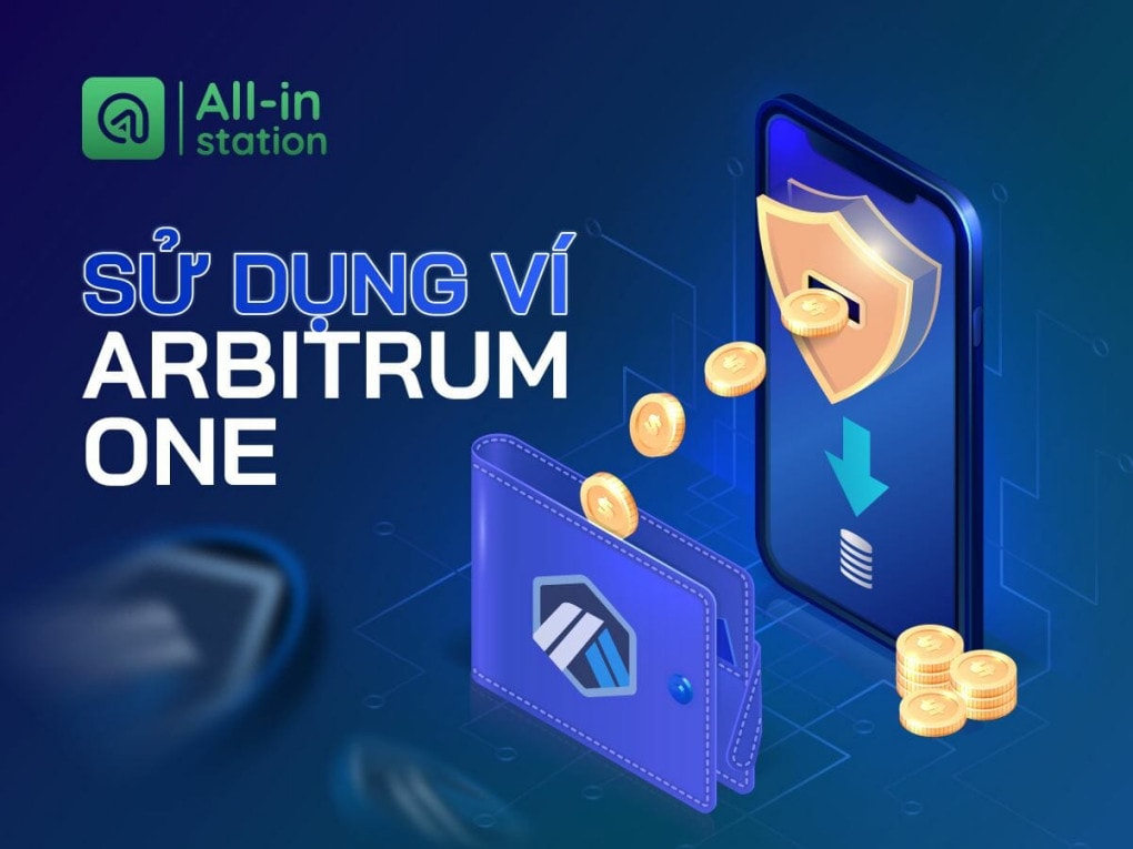 Hướng dẫn kích hoạt ví và chuyển tài sản lên mạng Arbitrum One