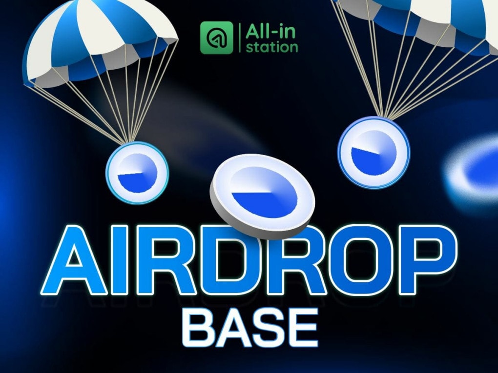 Hướng dẫn Airdrop Base