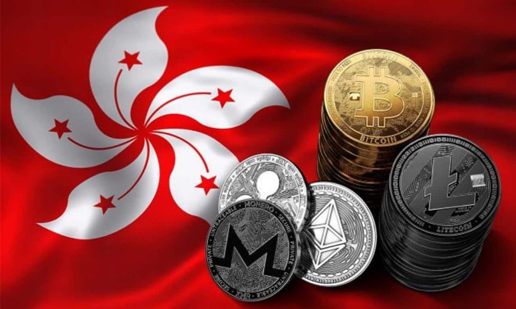 Hong Kong cryptocurrency