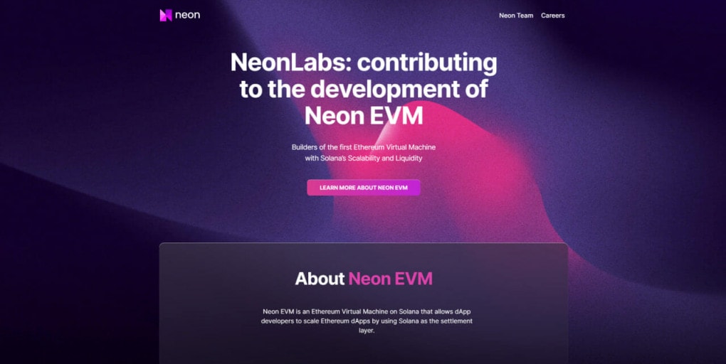Neon-EVM