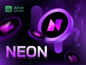 Neon coinlist
