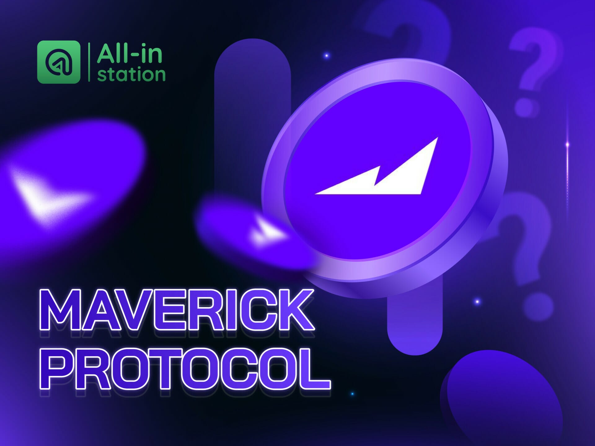 Maverick Protocol MAV là gì? Dự án có gì nổi bật?